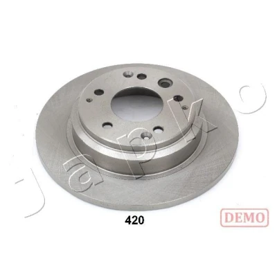 Bilde av JAPKO Bremseskive bakaksel 12mm 5 70mm fullt ut spraylakkert 61420C 42510SZ3000 Bremseskiver, Skivebremser