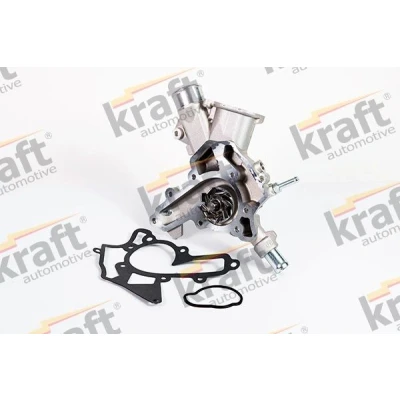 Bilde av KRAFT 1501802 Vannpumpe OPEL: Corsa D Hatchback, Astra H Caravan, C Hatchback
