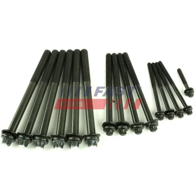 Bilde av FAST FT51503 Sylindertoppskrue utvendig torx PEUGEOT: Boxer Minibuss, FIAT: Ducato III Flatvogn lastebil / Chassis, IVECO: DAILY 4