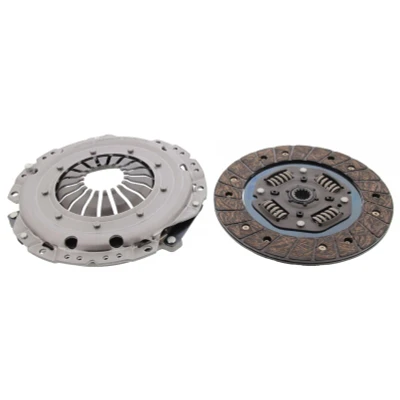 Bilde av MAPCO 10702/0 Clutch to deler 205 OPEL: Zafira B, Vectra C Caravan, A, SAAB: 9 3 Sedan