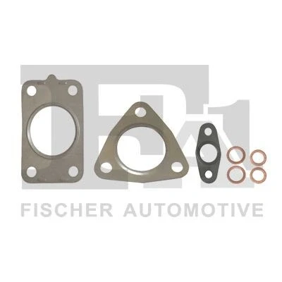 Bilde av FA1 KT110135E Monteringssett, lader VOLKSWAGEN: TRANSPORTER 4, 4 Bus