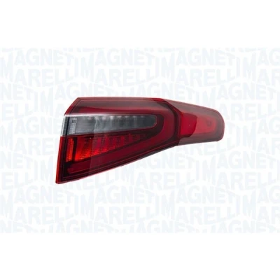 Bilde av MAGNETI MARELLI 712207901110 Baklykter høyre ytre del LED