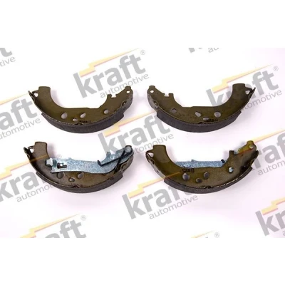 Bilde av Bremsesko sett KRAFT AUTOMOTIVE 6023152