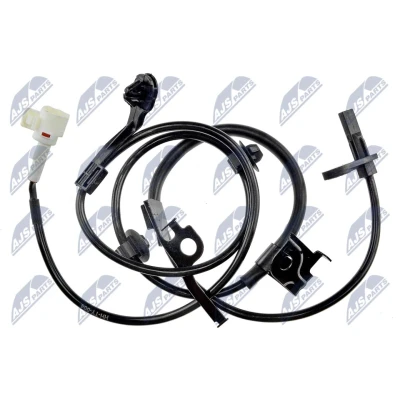 Bilde av NTY HCA TY 004 ABS sensor framaksel høyre for kjøretøy med aktiv 1130 1220 TOYOTA: Yaris II Hatchback