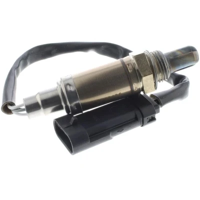 Bilde av VEMO Original Quality V46 76 0012 Lambdasonde etter katalysator M18 x 1,5 diagnosesonde, forsmurt gjenge svart 4 oval RENAULT: CLIO 2