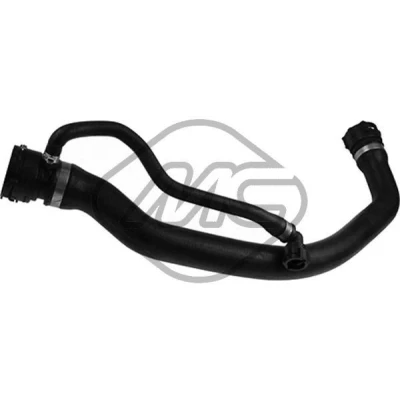 Bilde av Radiatorslange, bmw 5 [e60], 17127787449