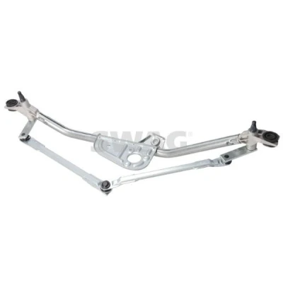 Bilde av SWAG 30 93 3200 Vindusvisker Stangsystem for venstreratt uten elektromotor AUDI: A4 B5 Avant, A6 C5 Sedan, Sedan