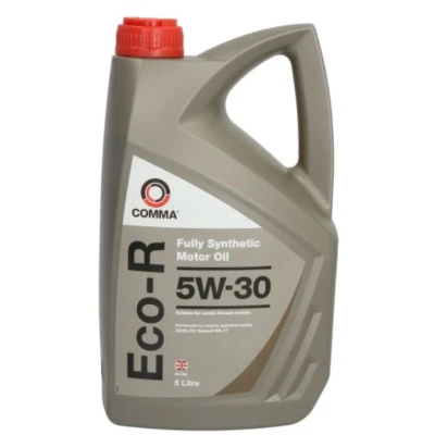 Bilde av Comma Eco R 5W 30 5l Motorolje ECOR5L NISSAN: Qashqai / Qashqai+2 I, X Trail, Pathfinder 3, RENAULT: CLIO MASTER 3 Kasten, MEGANE