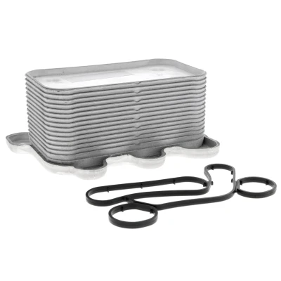 Bilde av VEMO V30 60 0005 Oljekjøler EXPERT KITS + MERCEDES BENZ: E Klasse Sedan, ML