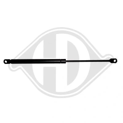 Bilde av DIEDERICHS 9604580 Gassfjær NISSAN: Qashqai / Qashqai+2 I