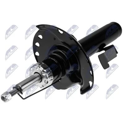 Bilde av Støtdemper Gasstrykk, Framaksel venstre Nty A FR 003 ford galaxy ii, s max OE 1376898, 1376900, 1376902