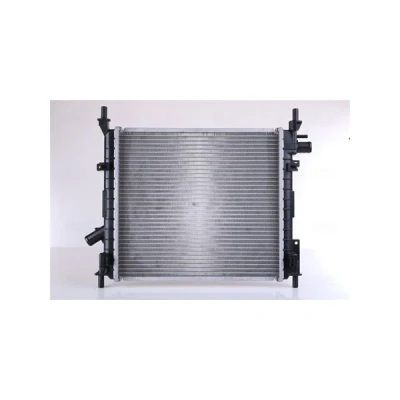 Bilde av NISSENS 62022A Radiator Aluminium 380 349 16 Kjøleribber loddet