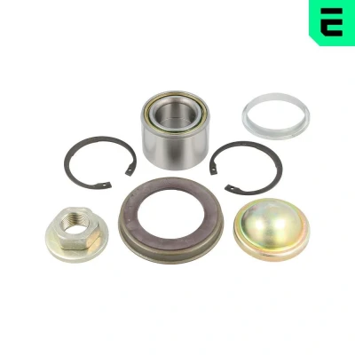 Bilde av OPTIMAL 302212 Hjullagersett uten hjulnav 53 FORD: Focus Mk1 Hatchback, FIESTA 5, Stasjonsvogn, MAZDA: 2 Hatchback