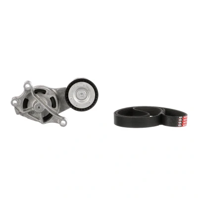 Bilde av GATES K146PK1053 Kileribberem ThermalPro VOLKSWAGEN: Passat B6 Variant, Polo V Hatchback, Golf 5, AUDI: A3 Sportback, TT Coupé, Hatchback