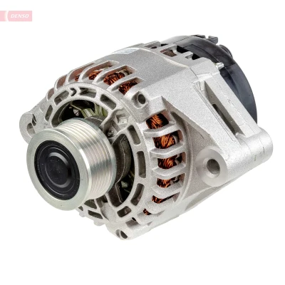 Bilde av DENSO DAN1062 Dynamo 14V 140A SUZUKI: SX4 I Hatchback, FIAT: Croma II Stasjonsvogn, Sedici, Grande Punto ALFA ROMEO: 159 Sportwagon