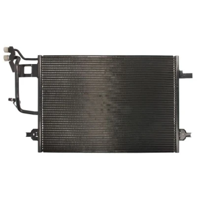 Bilde av THERMOTEC KTT110080 Kondensator uten tørker 618 X 421 16 mm Aluminium AUDI: A6 C5 Avant, Allroad