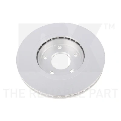 Bilde av NK 312272 Bremseskiver 296 26 5 ventilert belagt NISSAN: Qashqai / Qashqai+2 I, X Trail, Juke