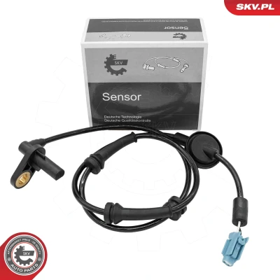 Bilde av Sensor, hjulturtall, Framaksel venstre Esen skv 06SKV590 nissan almera ii, hatchback ii OE 47911 BN800