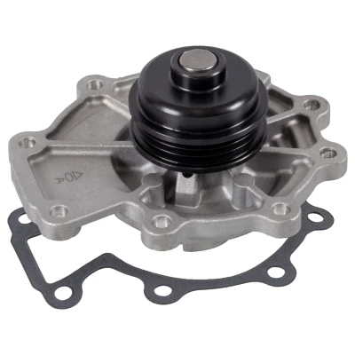 Bilde av BLUE PRINT ADJ139122 Vannpumpe Aluminiumstøpegods med tetning Metall JAGUAR: X Type Sedan, FORD: MONDEO 1