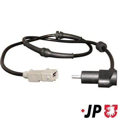 Bilde av JP GROUP 4197100400 ABS Sensor venstre bakaksel, høyre bakaksel CITROËN: Berlingo / First I Van, PEUGEOT: Partner Combispace