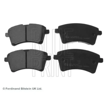 Bilde av BLUE PRINT ADR164205 Bremseklosser framaksel MERCEDES BENZ: Citan Van, Tourer / Stasjonsvogn, RENAULT: Kangoo II Express
