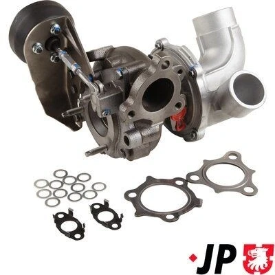 Bilde av JP GROUP 4817400400 Turbolader Eksosturbolader TOYOTA: Avensis II Station Wagon, Corolla Verso, RAV4 III SUV