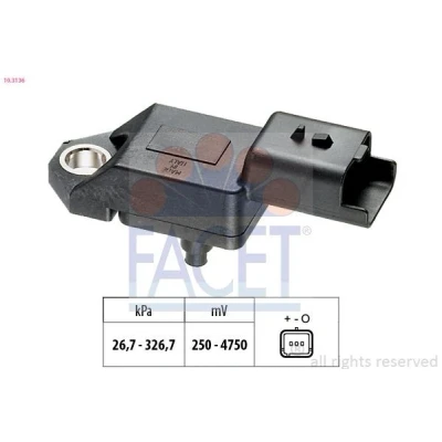 Bilde av Sensor, ladetrykk FACET 10.3136