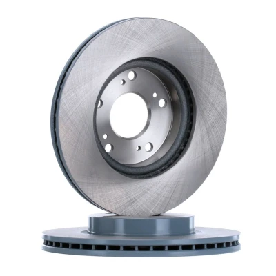 Bilde av BLUE PRINT ADH24383 Bremseskiver framaksel 282 23 5 114 innvendig ventilert belagt HONDA: FR V, CIVIC 8 Hatchback, CR V 2