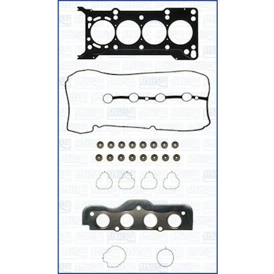 Bilde av AJUSA 52218900 Tetningssett, sylindertopp MULTILAYER STEEL