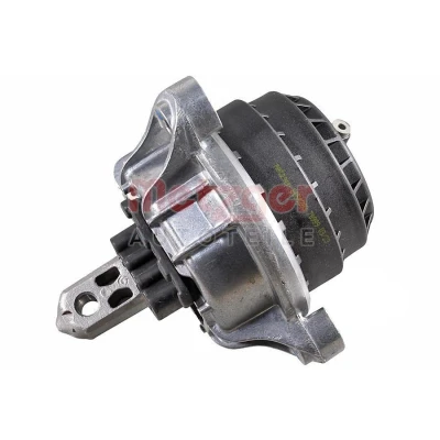 Bilde av METZGER 8054283 Motorfeste nedre venstre hydrolager BMW: 5 Sedan, Touring