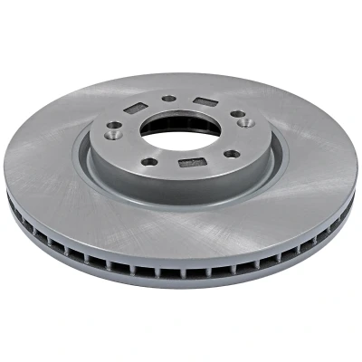 Bilde av BLUE PRINT ADG043158 Bremseskiver framaksel 300 28 5 114 innvendig ventilert belagt KIA: Sportage II