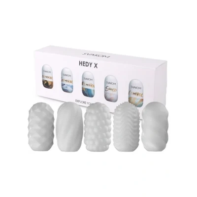 Bilde av Svakom Hedy X 5pk Onaniegg