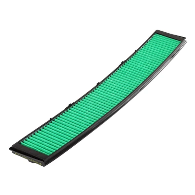 Bilde av Castrol filters CC0027C Kupéfilter Karbonfilter, med antibakteriell effekt 669mm 120mm 28mm BMW: 3 Touring, X3, Coupé