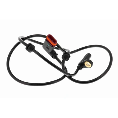 Bilde av VEMO V30 72 0038 ABS Sensor bakaksel Q+, original equipment manufacturer quality for kjøretøy med 945 12 MERCEDES BENZ: C Klasse T modell