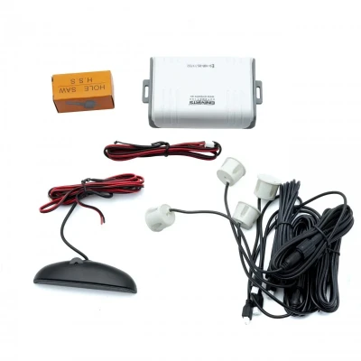 Bilde av EINPARTS EPP5800WL NO 58 System for parkeringsassistent bak med akustisk alarm 4