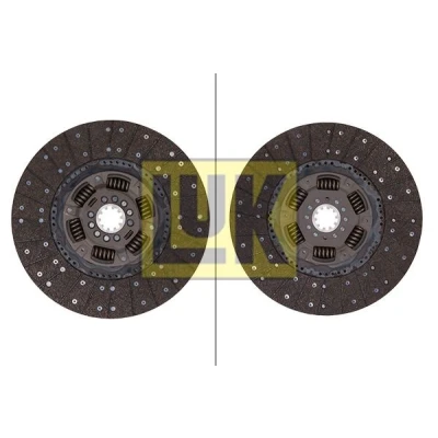 Bilde av LuK 340 0016 10 Koplingsskive 395mm