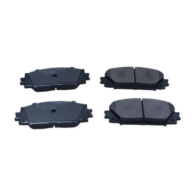 Bilde av MAXGEAR 19 2985 Bremseklosser ekskl. slitasjevarselkontakt TOYOTA: Yaris II Hatchback, III Prius LEXUS: CT