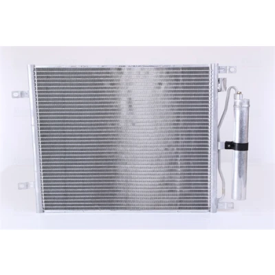 Bilde av NISSENS 940070 Kondensator med tørker Aluminium 490 R 134a