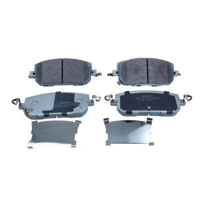 Bilde av QUARO QP1931 Bremseklosser med akustisk slitasjevarsel MAZDA: MX 30 (DR) e SKYACTIV, SKYACTIV R EV 2020