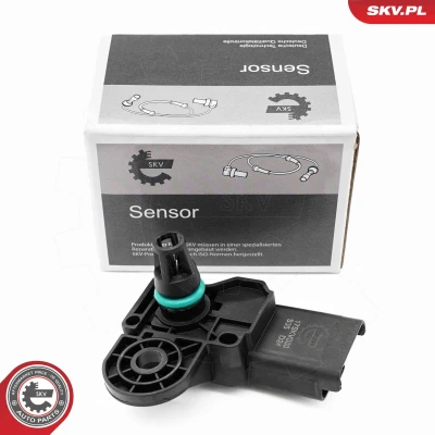 Bilde av Sensor, sugerørtrykk, citroën,mini,peugeot, 13 62 7 539 811, 1920.LW