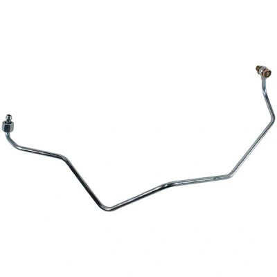 Bilde av METZGER 2361155 oljeledning, lader Eksosturbolader AUDI: A4 B7 Avant, Sedan, VOLKSWAGEN: Passat B5 GP Stasjonsvogn
