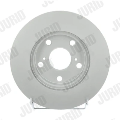 Bilde av JURID 562623JC Bremseskiver 273 26 5 114,3 ventilert belagt uten skruer TOYOTA: Auris Hatchback, Corolla X Sedan