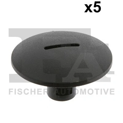 Bilde av FA1 21 10006.5 klips, pynte /beskyttelseslist CITROËN: Berlingo II, II Van, Jumpy III PEUGEOT: 308 SW 2, 508 I SW, RENAULT: MEGANE 3