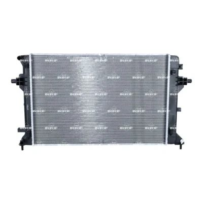 Bilde av NRF 550198 Radiator Aluminium 610 403 16 Kjøleribber loddet