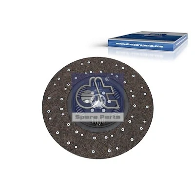 Bilde av DT Spare Parts 6.40126 Koplingsskive 395