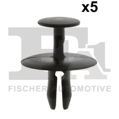 Bilde av FA1 21 20008.5 klips, pynte /beskyttelseslist CITROËN: Grand C4 Spacetourer, Berlingo II Van, I Picasso, PEUGEOT: 3008 I, Partner Van