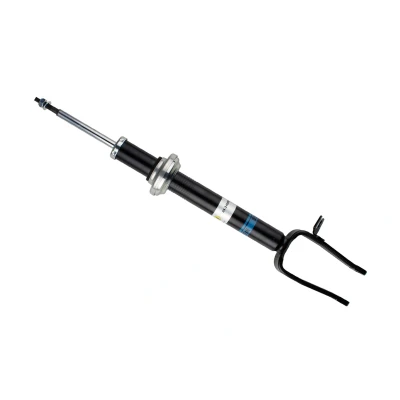 Bilde av BILSTEIN B4 OE Replacement 24 240093 Støtdemper framaksel venstre gasstrykk enkeltrør fjærdemper øvre stift, nedre gaffel