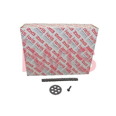 Bilde av AIC 59814Set Registerkjedesett med tannhjul, skrue simplex, kjede lukket BMW: 3 Sedan, Touring, 1 Hatchback