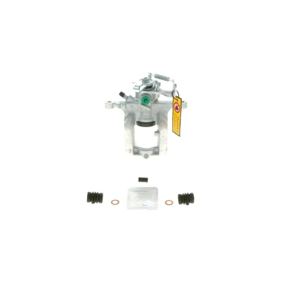 Bilde av BOSCH 0 986 134 154 Bremsecaliper Støpejern 57 OPEL: Astra J Hatchback, Sedan