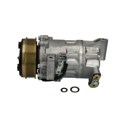 Bilde av BOSCH 1 986 AD1 106 Kompressor 12V PAG 46 R134a med montageanvisning, tetningsring
